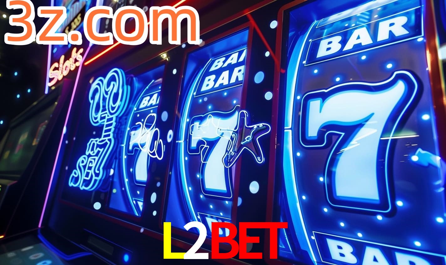 Variedade de Slots L2BET.Com
